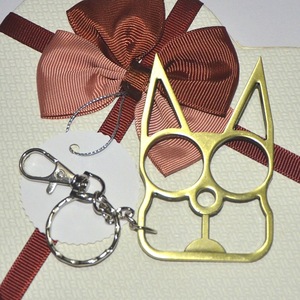 <span class=keywords><strong>2025</strong></span> Bán Buôn Đa-Màu Sắc Kitty Keychain Hợp Kim Tai Keychain Đa Chức Năng Công Cụ Phụ Nữ Ngoài Trời Mở Chai Móc Chìa Khóa - Product Image 4