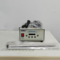 Unité d'alimentation élastique pour machine à coudre SUNJ, machine de soudage par points ultrasonique pour dispositif de dosage élastique pour vêtements
