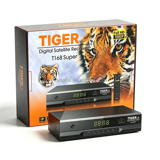 DVB S2 HD Satellite Receiver DVB-S2 Set Top Box TV Digital TV Receiver without Sever