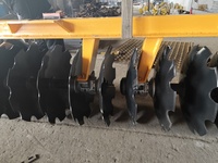 Herse à disques agricole Ensemble de roulements baignés d'huile