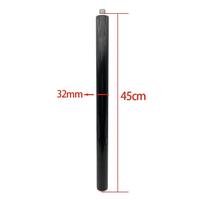 Nouveau mât de levé Geonarvis 45CM en 4 sections en fibre de carbone pour prisme GPS GNSS RTK