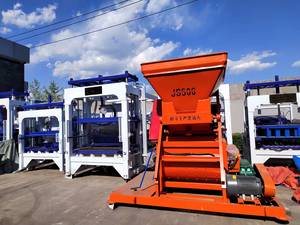 Çin'de yapılan <span class=keywords><strong>QT6</strong></span>-<span class=keywords><strong>15B</strong></span> CE ile tam otomatik üretim blok yapma makinesi - Product Image 4