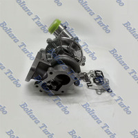 Turbocharger CT16 17201-30080 untuk Toyota Hiace Hilux Innova 2.5L 2KD Mesin Diesel
