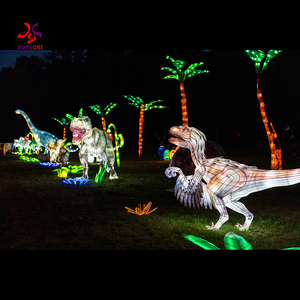 Décoration <span class=keywords><strong>de</strong></span> festival, lumière LED d'extérieur, animal, lanterne, spectacle <span class=keywords><strong>de</strong></span> dinosaures près <span class=keywords><strong>de</strong></span> chez <span class=keywords><strong>moi</strong></span> - Product Image 4