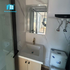 Cabaña Prefabricada Moderna para Glamping, Ecológica, Tipo Pod, <span class=keywords><strong>Casa</strong></span> Contenedor de Lujo, <span class=keywords><strong>Casa</strong></span> Móvil Pequeña para Resort, Campamento, Hotel - Product Image 6