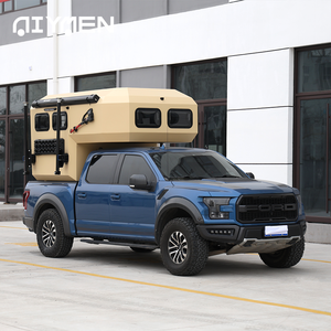 Camper Scarrabile a Guscio Howo 4x4 per Cassone di <span class=keywords><strong>Pickup</strong></span>, Modulo Abitativo per Autocarro - Product Image 5