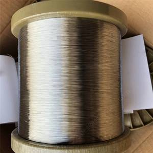 ลวดไทเทเนียมอัลลอยด์เกรด 2 เกรด 5 - ลวดแข็งและลวดอ่อน - Product Image 4