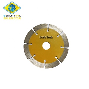 high quality 4''/105 mm diamond small saw blade for sandstone and lava stone - Product Image 5