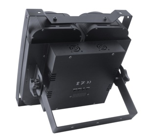 Chất lượng cao chuyên nghiệp 4x100W mát trắng và ấm trắng màu LED COB <span class=keywords><strong>blinder</strong></span> ánh sáng Disco <span class=keywords><strong>Stage</strong></span> <span class=keywords><strong>blinder</strong></span> ánh sáng với <span class=keywords><strong>DMX</strong></span> - Product Image 2