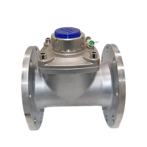 DN150 6 Inch Flange End Stainless Steel Woltman <b>Water</b> <b>Meter</b> Flange End Woltman <b>Water</b> <b>Meter</b> - Product Image 4