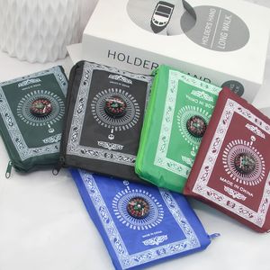 Alfombra de Oración Travel-Safe 2025 con Cuentas, Regalo Musulmán para Hombres, Mujeres y Niños - Product Image 3
