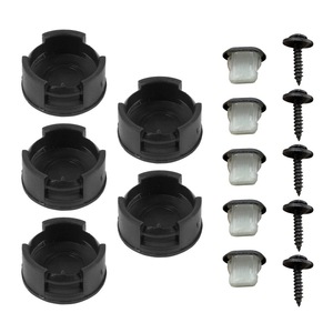 Ford Nut <b>Screw</b> Plug Fixing Kit 4048719 1770906 BK21B132A24BA Complete <b>Set</b> for Replace Repair - Product Image 4
