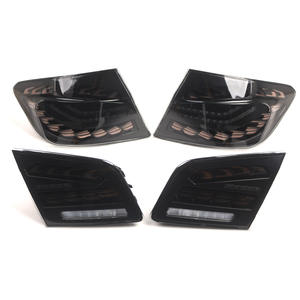 Feux arrière LED BMW Série 5 F10 F18, clignotants séquentiels, feux de jour, 2010-2016 - Product Image 4