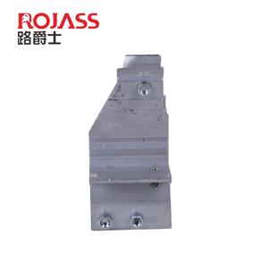 Piezas de automóviles, venta al por mayor, soporte de parachoques delantero para <span class=keywords><strong>BMW</strong></span> 5 Series 7 Series G30 G38 G11 G12 OEM 51117357215 - Product Image 3