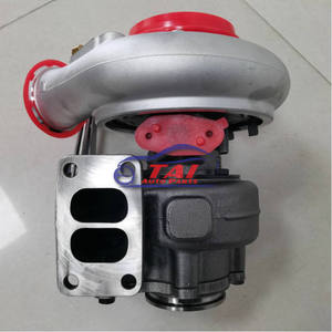 Turbocompresor TAI Nuevo de Alta Calidad 4038597 para Maquinaria de Ingeniería de 8.3L 1983-2007, Acero Inoxidable - Product Image 5