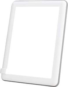 Lampe de thérapie par la lumière LED sans UV physique professionnelle lampe blanche brillante à la <span class=keywords><strong>vitamine</strong></span> <span class=keywords><strong>D</strong></span> pour triste - Product Image 4