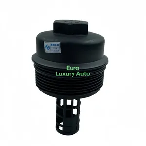 OEM NOUVEAU Couvercle de filtre à huile moteur compatible avec S60/V60/XC60/S80/S40/C70/XC70 2.5L L5 OE 8692306/8692305/8642420 OLIVER 2004-2016 - Product Image 2