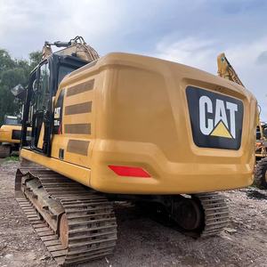 90% nouveau pas cher utilisé chenille 320gc 20ton pelle sur chenilles chat 320GC pelle hydraulique d'occasion - Product Image 4