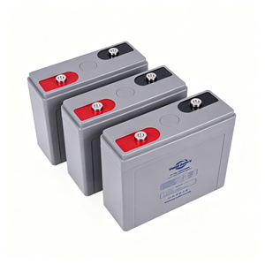 แบตเตอรี่ตะกั่วกรดแบบ VRLA ชาร์จได้ 2V 100Ah สำหรับสำรองไฟ UPS ยี่ห้อ Vanyo รุ่น GEL VA100-2 - Product Image 3