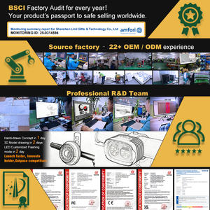 Lámpara de doble bocina de carga Solar, recargable vía USB, faro delantero de <span class=keywords><strong>bicicleta</strong></span> impermeable - Product Image 6