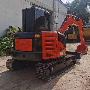 La marque japonaise Hitachi ZX65USB a utilisé l'excavatrice à vendre les machines de construction célèbres du Japon - Product Image 1