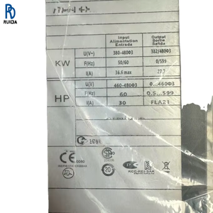 Variador de Frecuencia ATV71HD11N4Z, Equipo de Control Industrial de Alto Rendimiento - Product Image 1