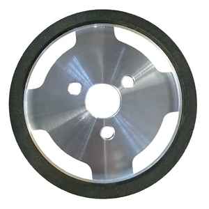 Dongbai 12A2 CBN Disco Diamantato a Tazza Brasato per Rifilatura Denti, Lama per Macchina CNC per Scanalature, Alta Efficienza, Uso Industriale, Carburo - Product Image 1