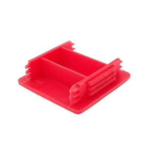 Accessoires de fixation pour système de profilés en C : Embout de finition peu profond et support de montage – Approvisionnement direct usine - Product Image 6