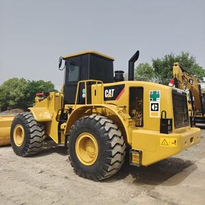 Excavadoras Usadas Originales de Japón CAT 950H /950C/ 950B /950E/ 950F/ 950G/ 950GC Componentes Principales en Excelente Estado - Product Image 4