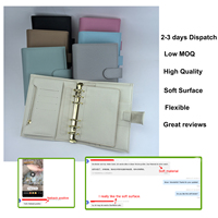 Organiseur de budget Y&G avec pochettes multiples et poche zippée, matériau souple et durable, excellente qualité, faible MOQ, personnalisable