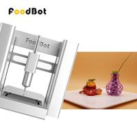 Nouvelle machine de fabrication de chocolat automatique innovante Panda 3D à motif personnalisable alimentée par l'IA 5 minutes/pièce Utilisation en fête S2