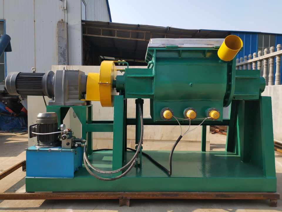 BMC Mixer - Efficient Mixing Solutions for Viscous Fluids