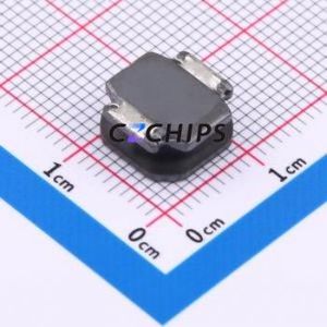 Inductor de Potencia MNR1050T471MT SMD, 10x10mm (Inductancia: 470uH) (Precisión: 20% Corriente de Saturación (Isat): 1.2A) - Product Image 2