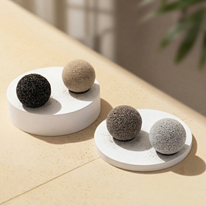Tapones Esféricos de Roca Volcánica de Alta Gama de 15 mm de Diámetro, Materiales Meticulosamente Seleccionados, Sellado Hermético - Product Image 2