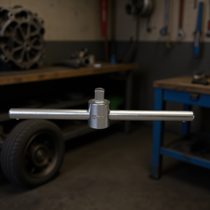 Ttake T-Handle Socket <b>Wrench</b> With Sliding Rod 5040 For Automotive Repair Tools - Product Image 3