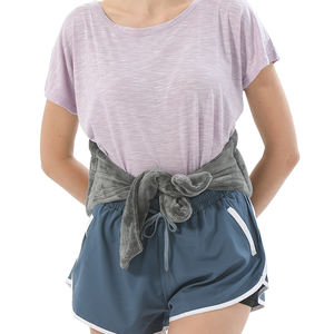 Cinturón de cintura calentado por microondas, almohadilla calefactora para la parte inferior de la espalda para el dolor de espalda, alivio del dolor menstrual, almohadilla calefactora para microondas - Product Image 6