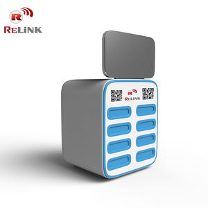 Garantía de Calidad mejor recarga móvil estación de carga de los bancos de potencia - Product Image 5