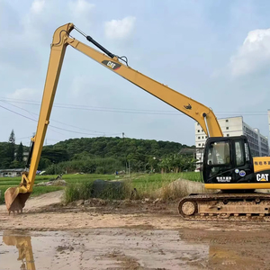 เครื่องขุดใช้320D แมวของแท้18เมตรเครื่องขุด320D แมว320 330 336สำหรับขาย - Product Image 1