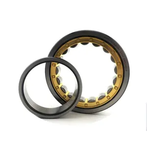In stock Made in china high quality NU bearing cylindrical roller bearings NU 2205 bearing NU2205