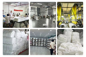 Gao Ke ağır düz renk tüylü kaymaz koruma Polyester lehimleme Fiber yatak kapakları oteller huzurevleri çeşitli boyutları - Product Image 6