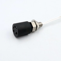 Conector circular de cable de goma para aguas profundas BH3M/F MCIL3M/F, puede reemplazar al conector subacuático impermeable SUBCONN de 7000 metros