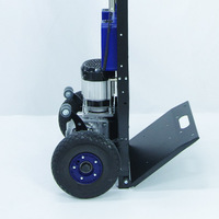 Ap02 XSTO — fauteuil roulant électrique, robot d'escalade automatique, pour monter des escaliers
