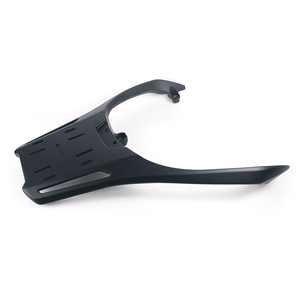 <span class=keywords><strong>SYM</strong></span> <span class=keywords><strong>Joymax</strong></span> Z300 scatola di coda del bagagliaio della moto posteriore in lega di alluminio acciaio materiale ferro metallo staffa prodotto sistemi di carrozzeria del motociclo - Product Image 3