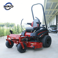 Cortacésped Robótico Inteligente con Control Remoto Zero Turn para Granjas, Huertos y Campos de Golf en América - Tractor Cortacésped