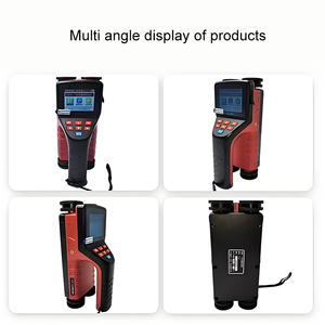 Kapsamlı Ölçüm Yoğun Dalga Formu Tespitli Beton Çelik Entegre Donatı Çubuğu Tarayıcı Dedektörü - Product Image 6