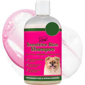 Natural Dog Company Luxury Oatmeal Dog Shampoo-Alivio de la <span class=keywords><strong>caspa</strong></span> y La lamer para pieles sensibles y cachorros 200mL - Product Image 5