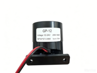 Sirine Mini Piezo Elektrik Berkabel Super Laris 105dB Desibel Tinggi Klakson Peringatan untuk Kendaraan Rumah Sistem Alarm Keamanan Kebakaran