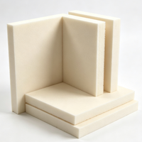 Panneau en polyuréthane rigide à haute résistance à la compression, feuille de mousse PU à faible conductivité thermique pour les projets d'isolation thermique