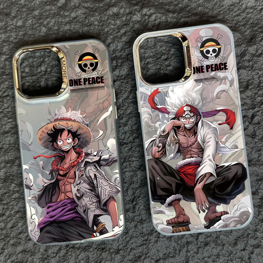 Luffy　iPhone 12 Pro Buy Luffy Gear 5 iPhone 12 Pro Skin Wrap at Rs.249 Only