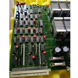 2 colores CD74 SM74 máquina de impresión offset parte 91.144.8021 Placa de controlador de motor 00.781.2194 LTK50 - Product Image 4